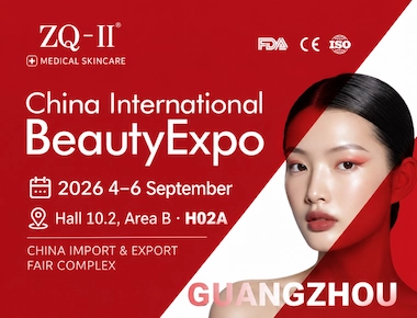 ZQ-II ag CIBE Guangzhou | Meán Fómhair 4-6