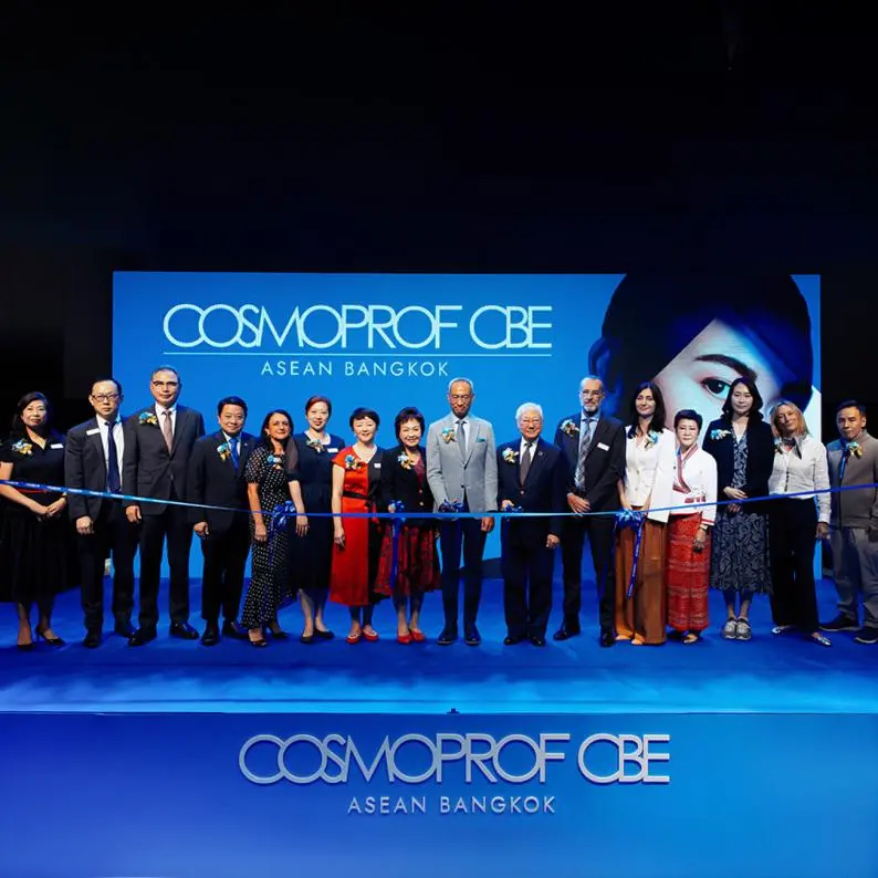 ZQ-II Shines ag COSMOPROF CBE ASEAN: Réitigh Aeistéitiúla a Nuáil agus Leathnú an Mhargaidh Dhomhanda