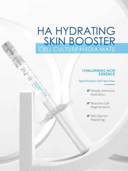 Bunús Aigéad Hyaluronic