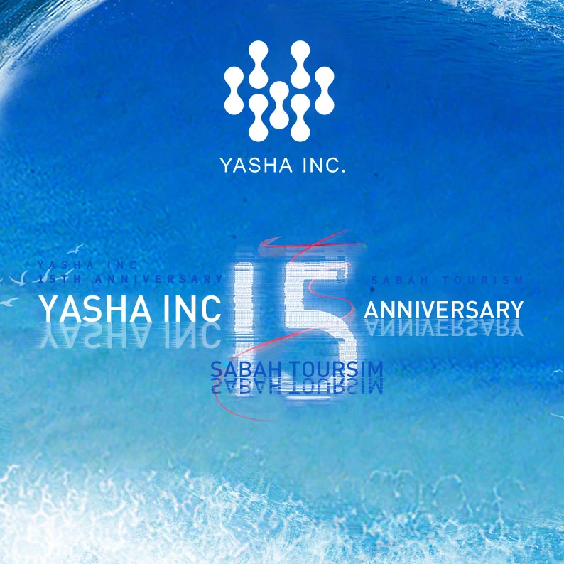 Ag Ceiliúradh 15 Bliain de Yasha Co., Ltd.: Turas Tiomnaithe agus Ratha