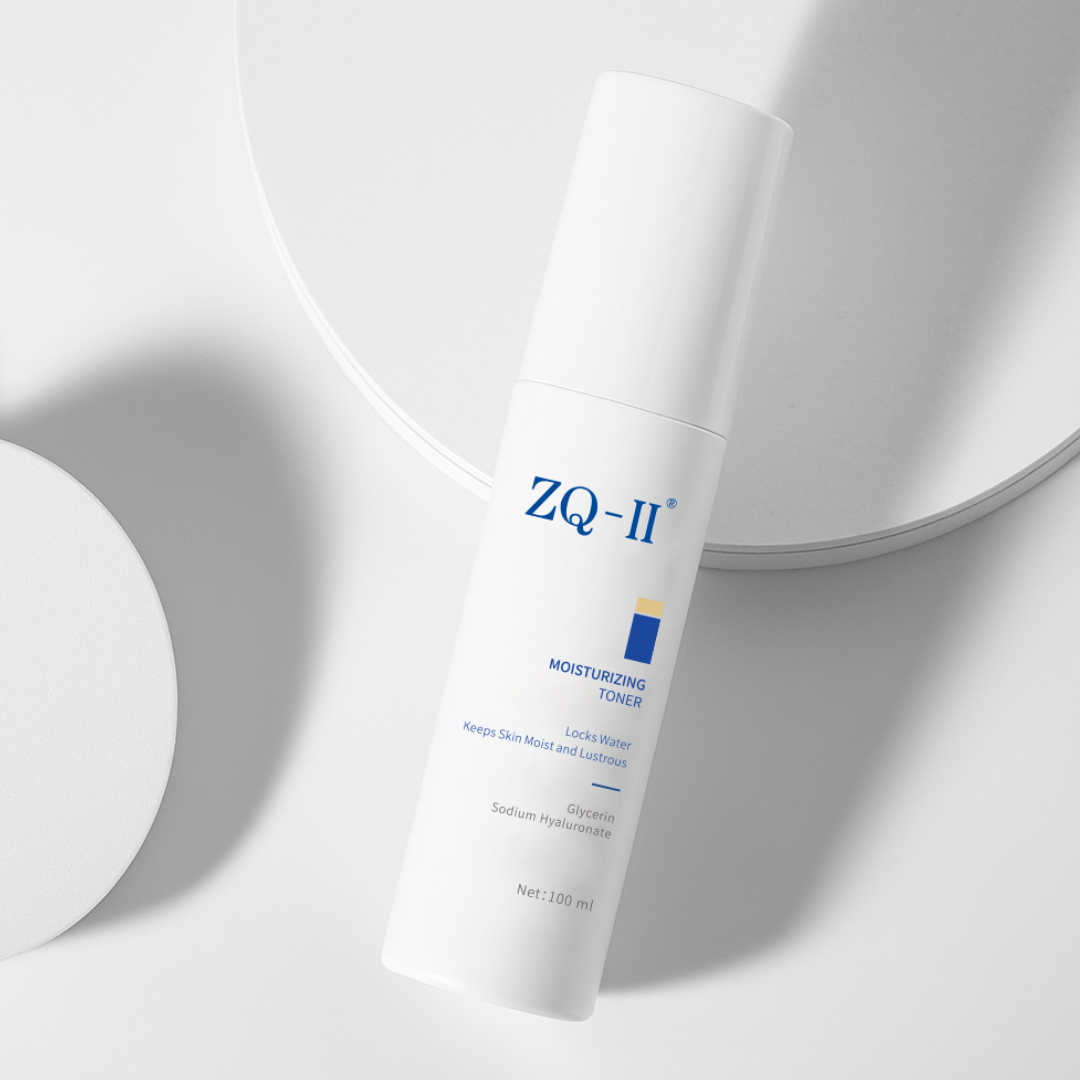 Faigh amach an rún do hiodráitiú buan: Toner moisturizing ZQ-II