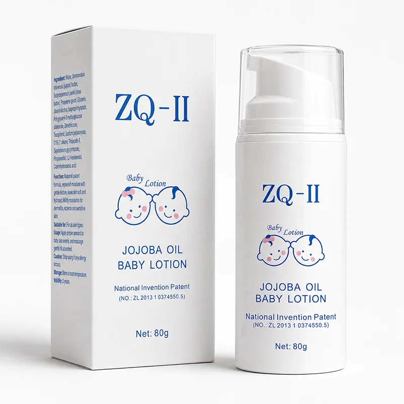Lotion Leanbh Ola Jojoba