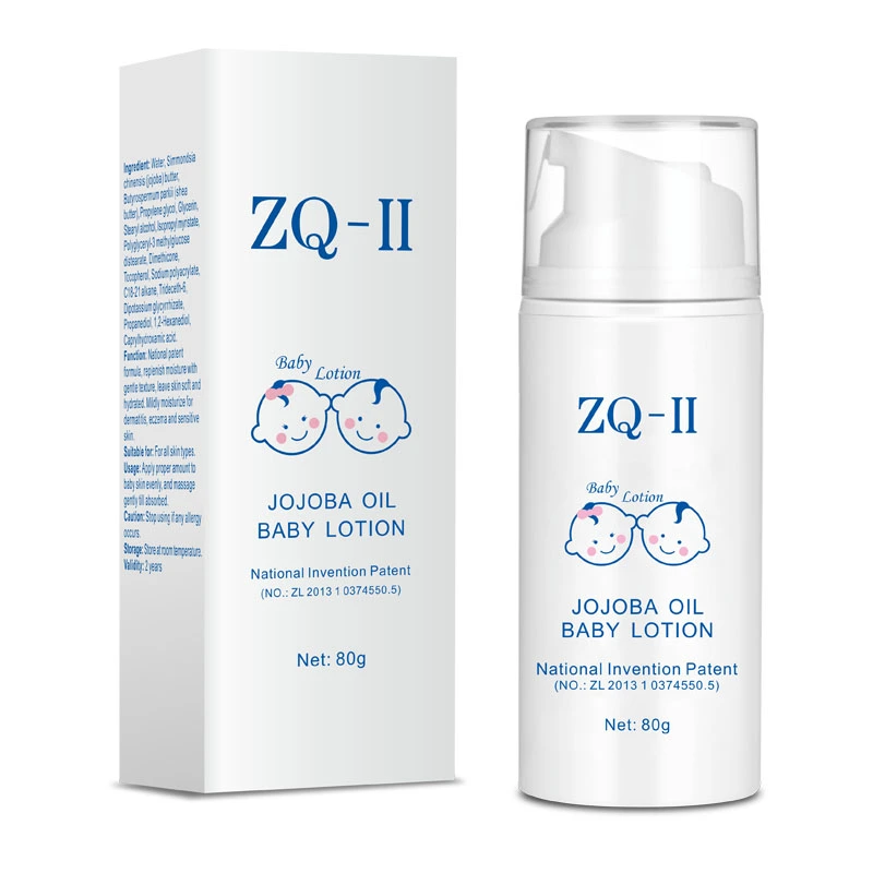Lotion Leanbh Ola Jojoba