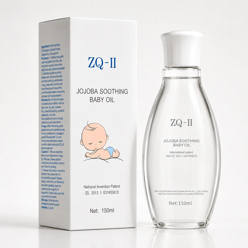 Jojoba Ola Leanbh Soothing