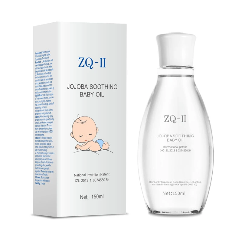Jojoba Ola Leanbh Soothing