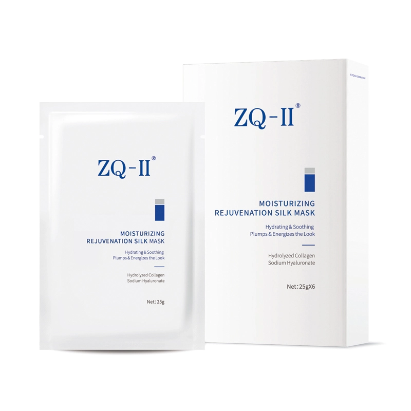 Masc síoda athnuachana moisturization