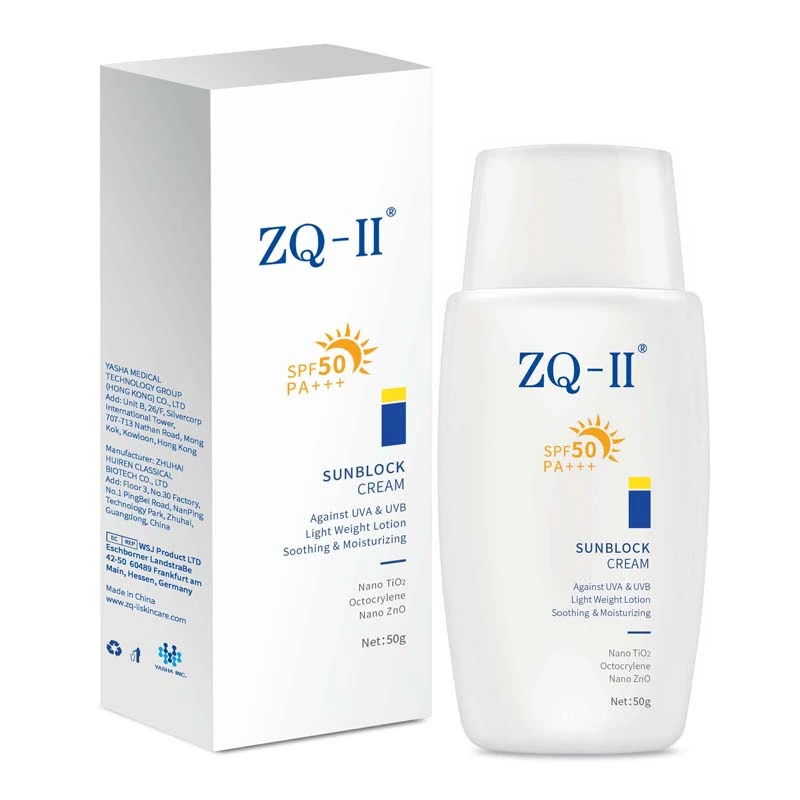 Uachtar Sunblock