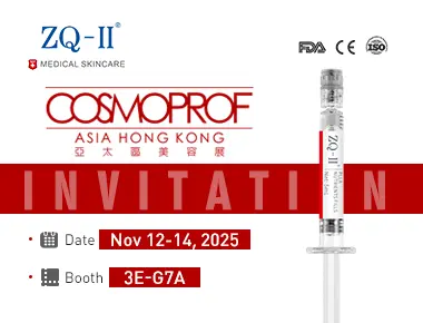 ZQ-II agus Cosmoprof Asia | 12–14 Samhain